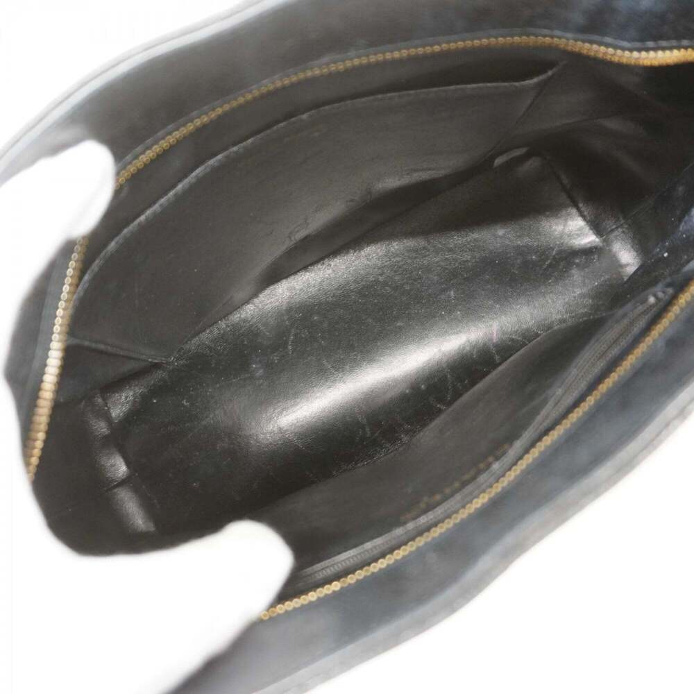 CHANEL Black Caviar Leather Reissue Tote Bag - Picture 4 of 13